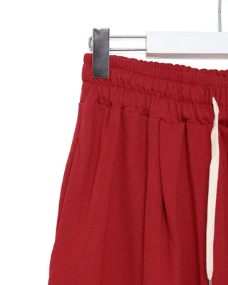 Sweatpants with charms