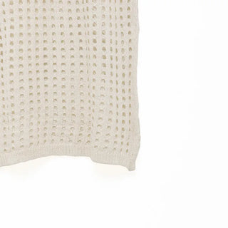 Mesh camisole dress