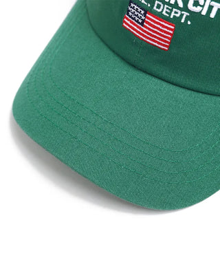 American flag baseball cap