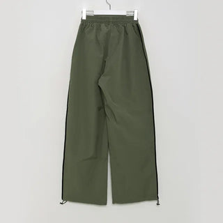 Line Point Wide Pants