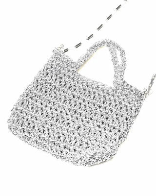 Silverpoint Mini Crossbody Bag