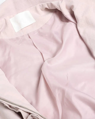 Front frill jacket