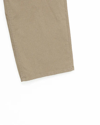Pinstripe Wide Cotton Pants