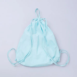 Simple and colorful backpack