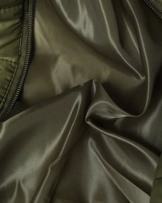 Lightweight down jacket