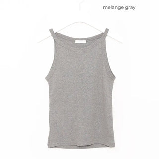 Halter neck sleeveless