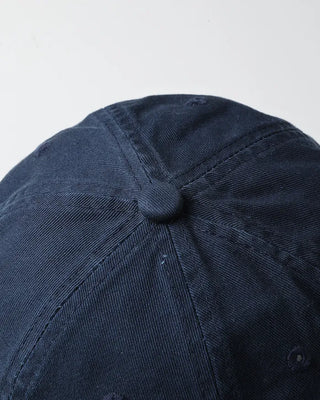 Lettering Camp Cap