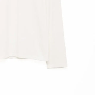 Basic long-sleeve T-shirt