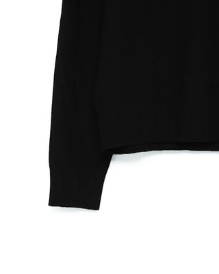Daily Henley Neck Knit