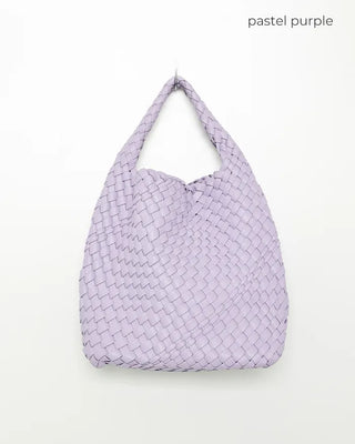 Pattern Point Tote Bag