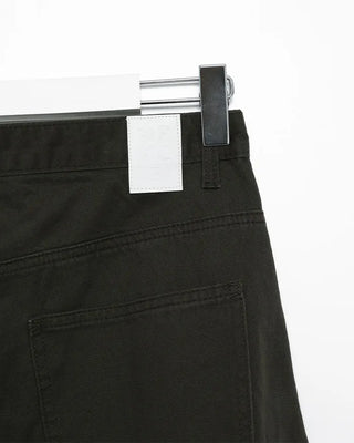 Cargo zip shorts