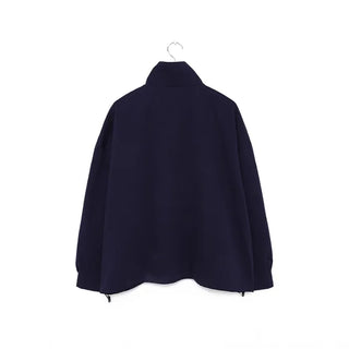 (Unisex) Two-tone Military Jacket