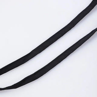 Double Ribbon Knapsack