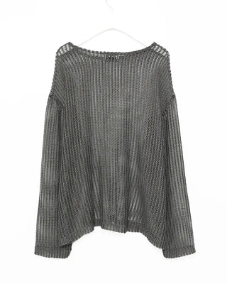 Square Net Knit