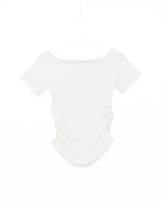 Ray Shirring T-shirt