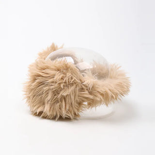Puppy Fire Ear Muffler