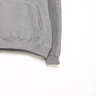 Oversized Plain Hood