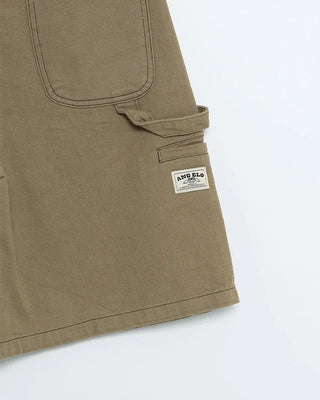 Carpenter Bermuda shorts