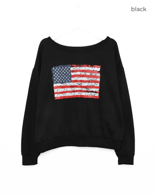 USA Flag Trainer