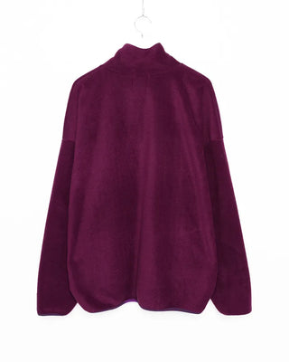 USA Stitch Half-Zip Pullover