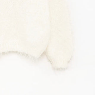 Angora Oversized Knit