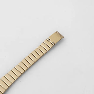 Gold Casio Digital Watch