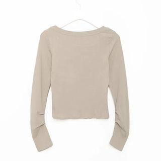 Vintage round t-shirt