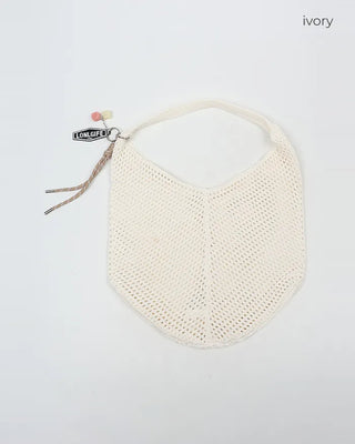 Net Hobo Bag