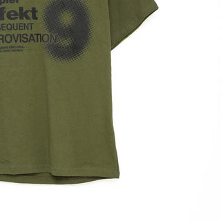Number (N)ine Lettering Print Short-Sleeve T-Shirt