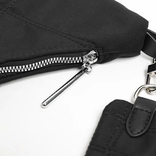Silverpoint Nylon Shoulder Bag
