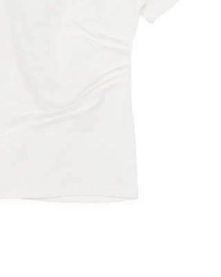 Pintuck Short-Sleeve T-Shirt