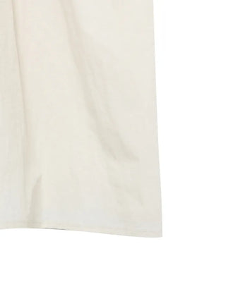 Puff volume blouse