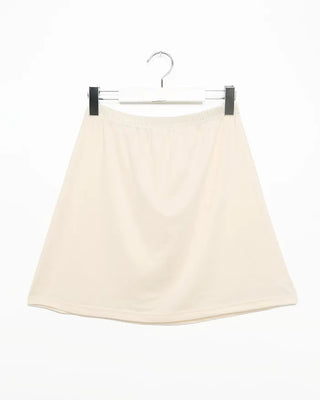 Lace long skirt