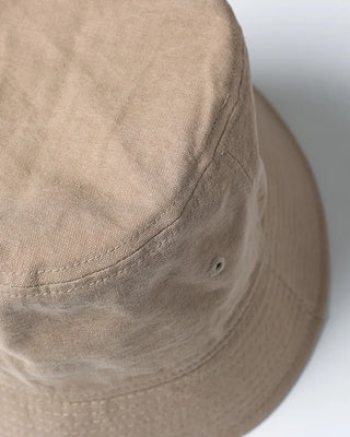 Simple bucket hat