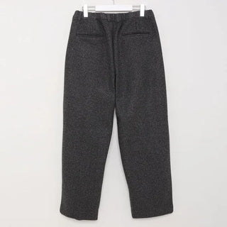 Chic pleated slacks