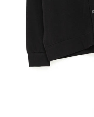 V-neck knit cardigan
