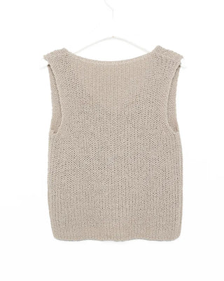Cool Button Vest