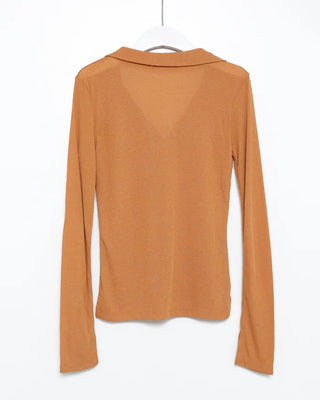Johnny Color Slim Long T-Shirt