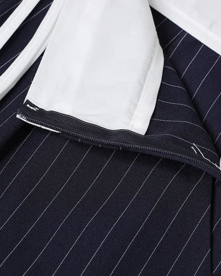 Striped Point Pants