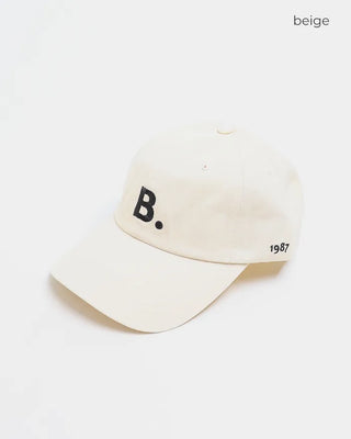B. Embroidered Ball Cap