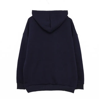 (Unisex) COAST Brushed Hoodie