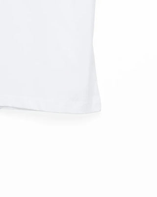 Back Venue Lettering Short-Sleeve T-Shirt