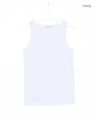 Soft Simple Tank Top