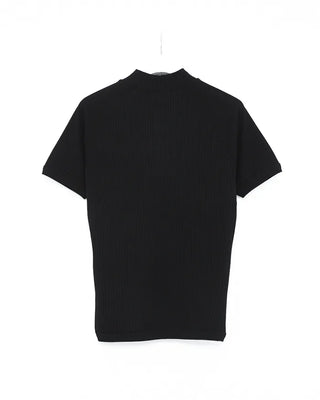 Half-zip T-shirt