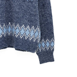 (Unisex) Duke Nordic Knit