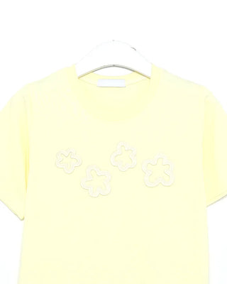 Flower Patch Short Sleeve T-Shirt
