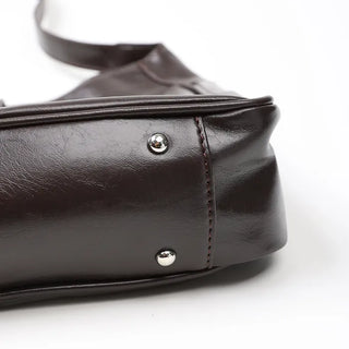 Basic Big Shoulder and Tote Bag