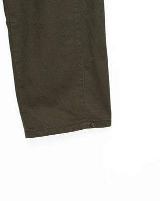 Side pintuck wide pants