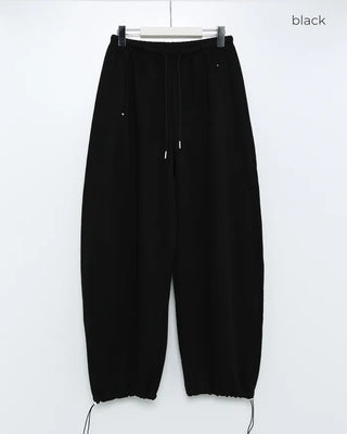 Color-block jogger pants