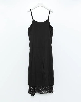 Flower Camisole Long Dress